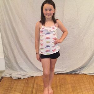 Kids tank top